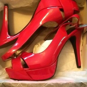 G by Guess High Heels